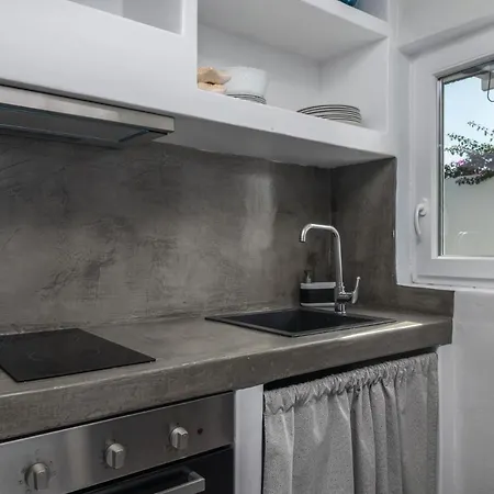 Tsakonas Appartement