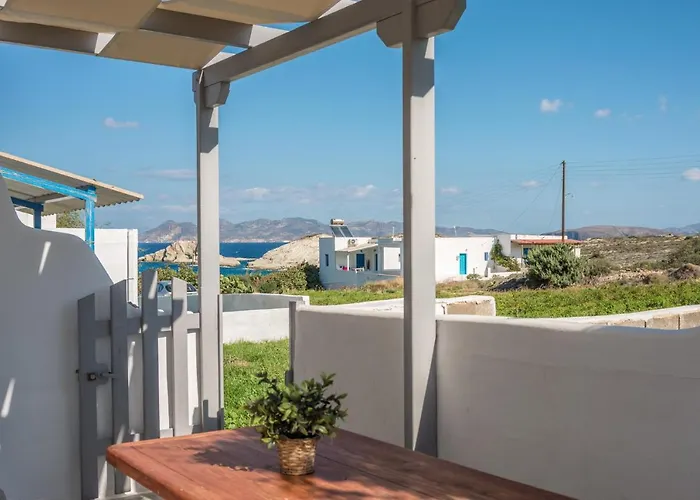 아파트 Tsakonas Mandrakia