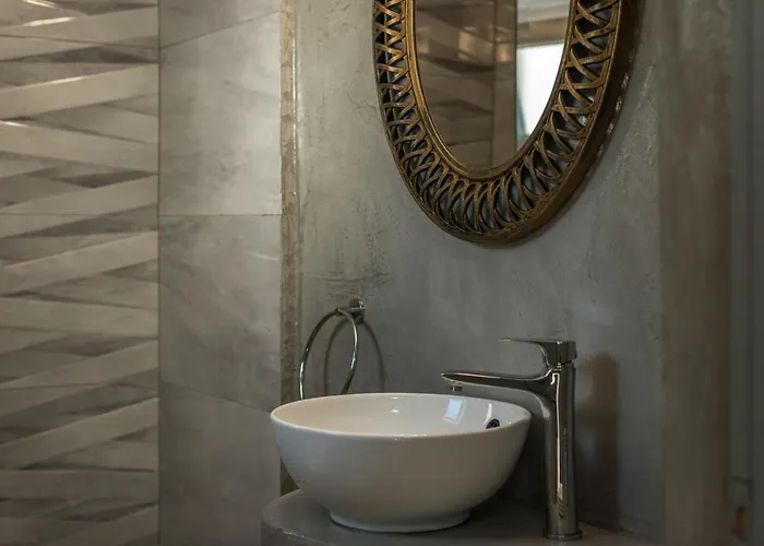 Tsakonas 아파트 Mandrakia