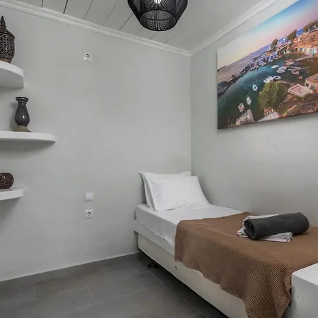 Tsakonas Διαμέρισμα