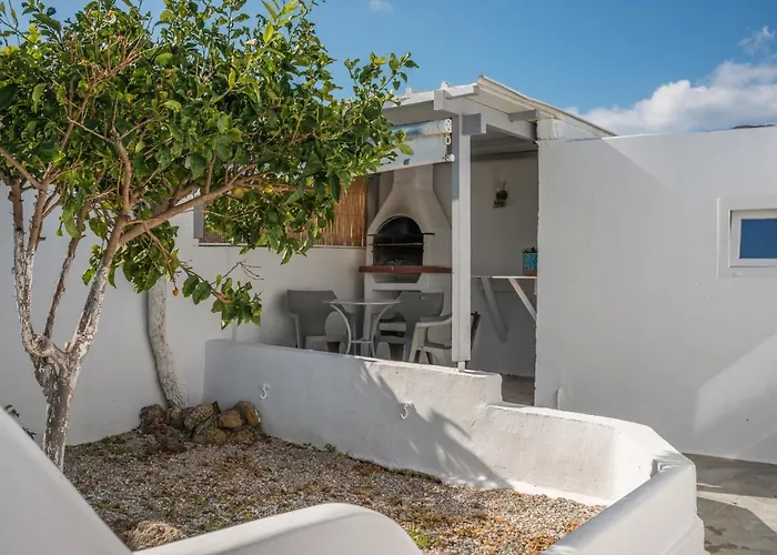 Lejlighed Tsakonas Mandrakia