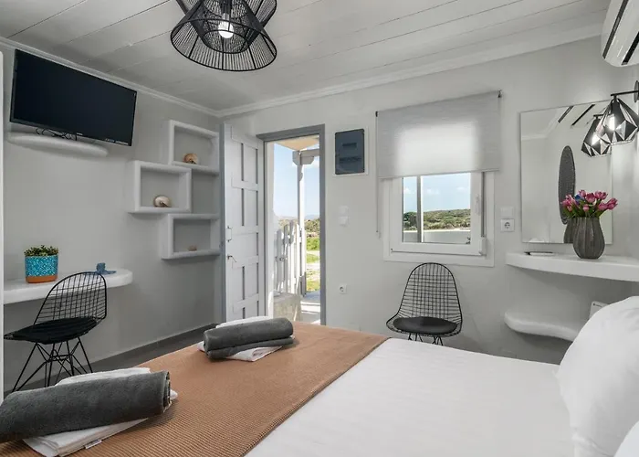 Tsakonas Lejlighed Mandrakia